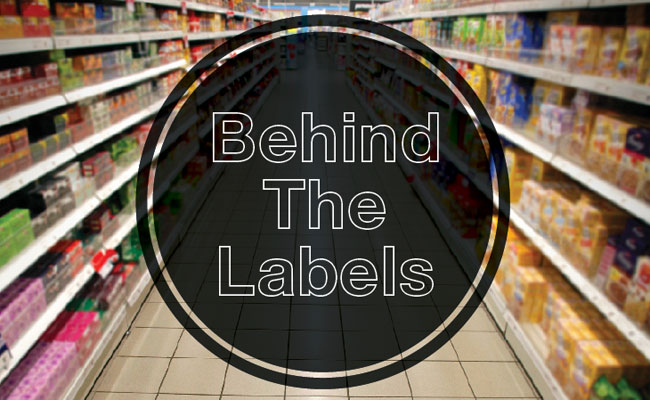 Behind The Labels