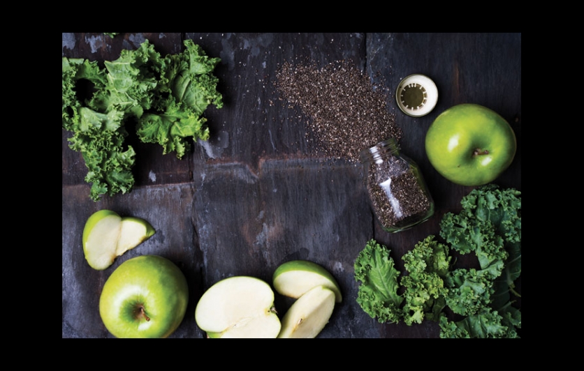 healthy kale recipes