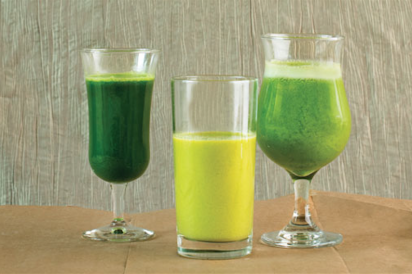 Green Juices