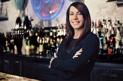 Jennifer Welsh, Bar Manager of Perlé