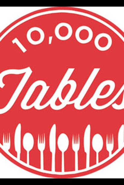 10,000 Tables