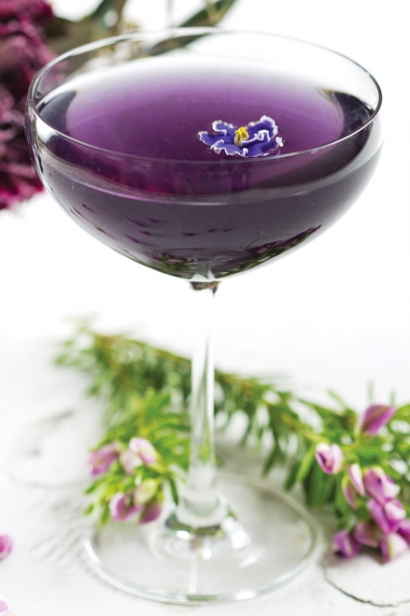 Floral Dream cocktail