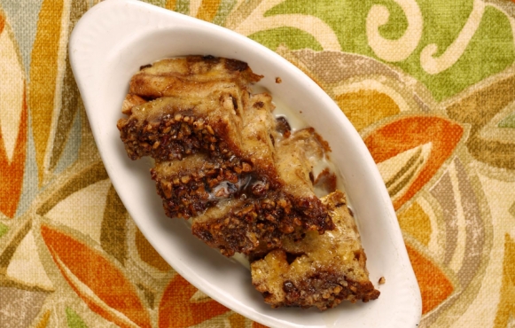 french toast bread pudding recipe